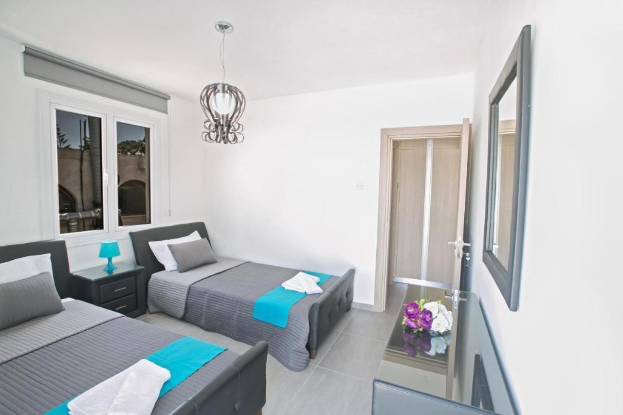 Evas Apartment Protaras Exterior foto