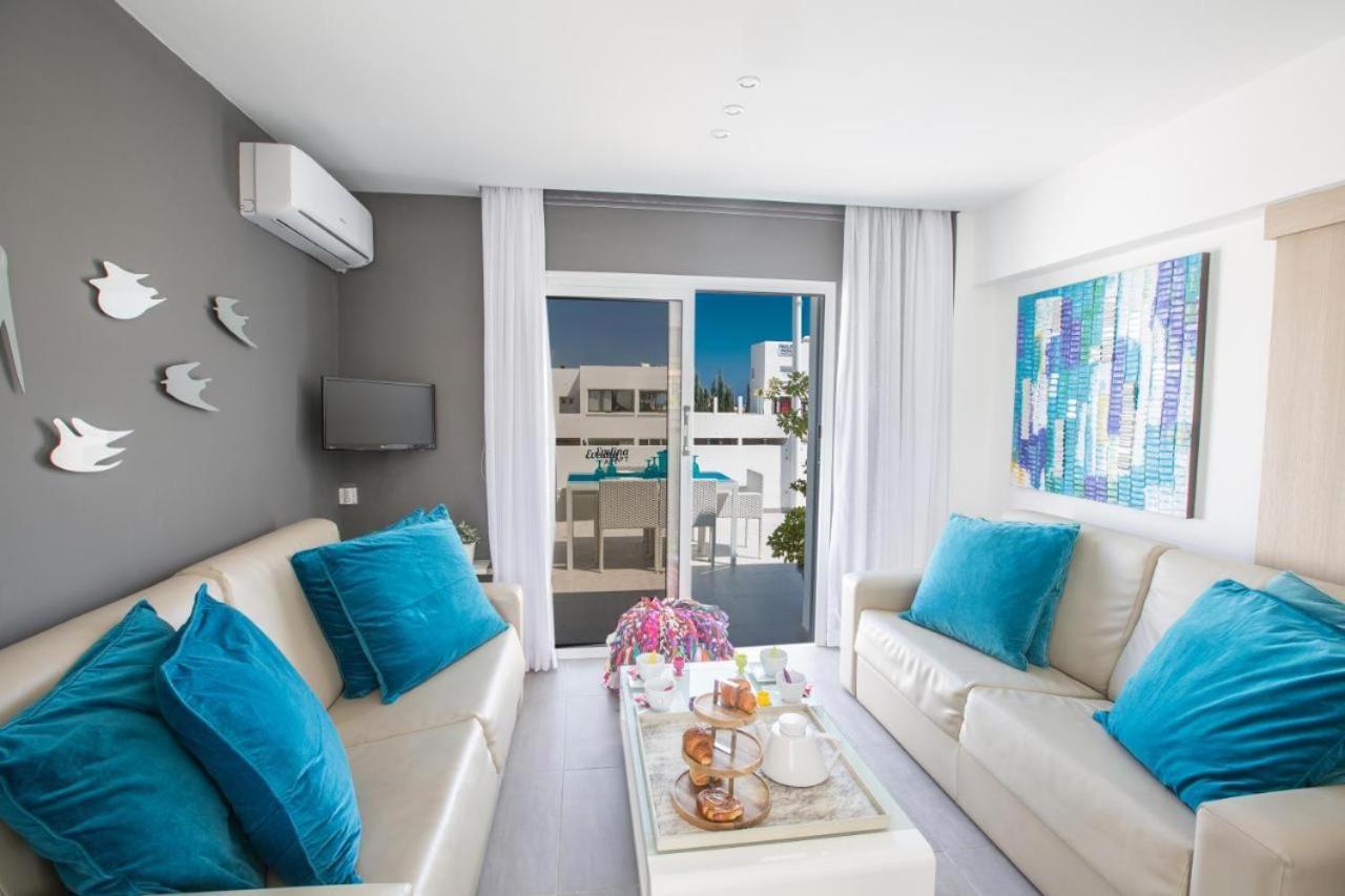 Evas Apartment Protaras Exterior foto