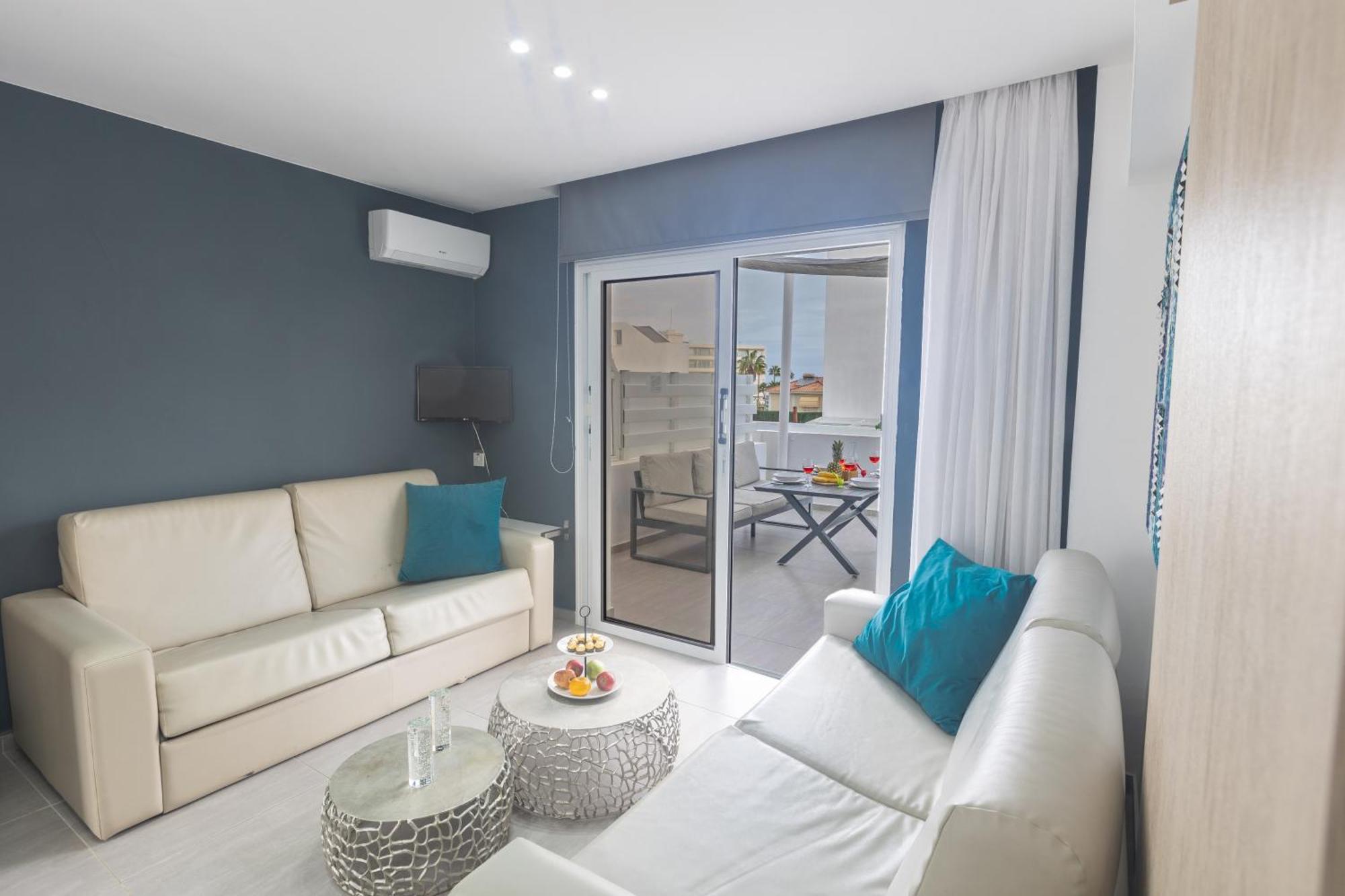 Evas Apartment Protaras Exterior foto