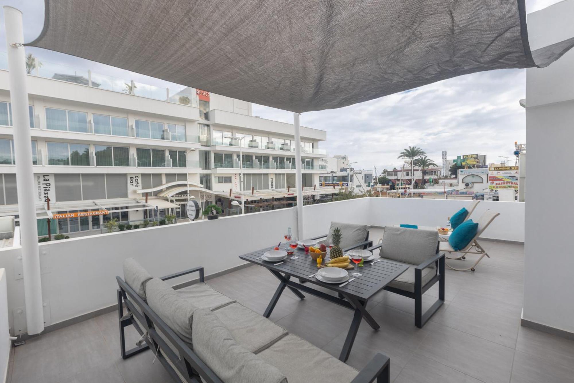 Evas Apartment Protaras Exterior foto